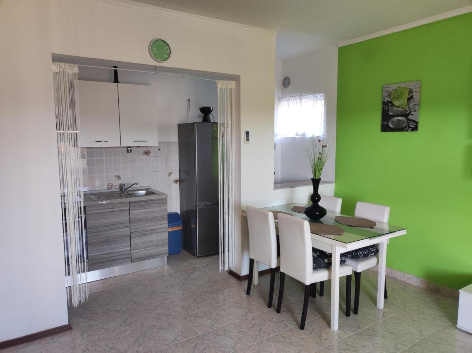Apartment Mali Duje Puticanje Exterior photo