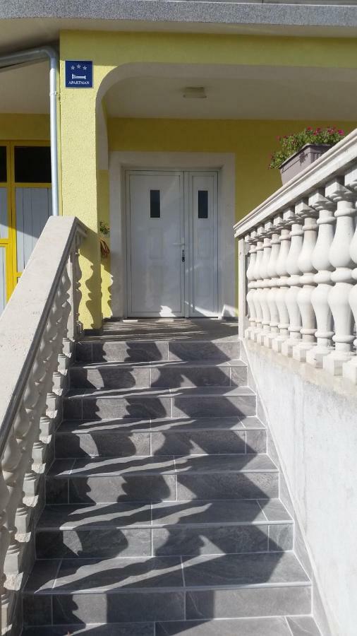 Apartment Mali Duje Puticanje Exterior photo